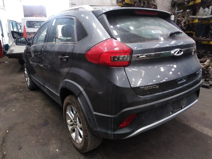  Chery TIGGO 2018    EN DESARME